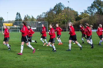 Bild 10 - B-Juniorinnen SV Henstedt Ulzburg - SG ONR : Ergebnis: 14:0